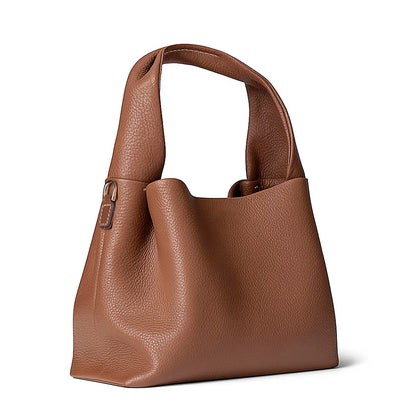 Cortina Leather Shoulder Bag
