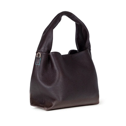 Cortina Leather Shoulder Bag