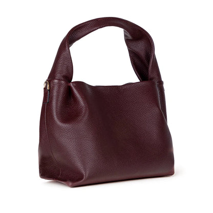 Cortina Leather Shoulder Bag