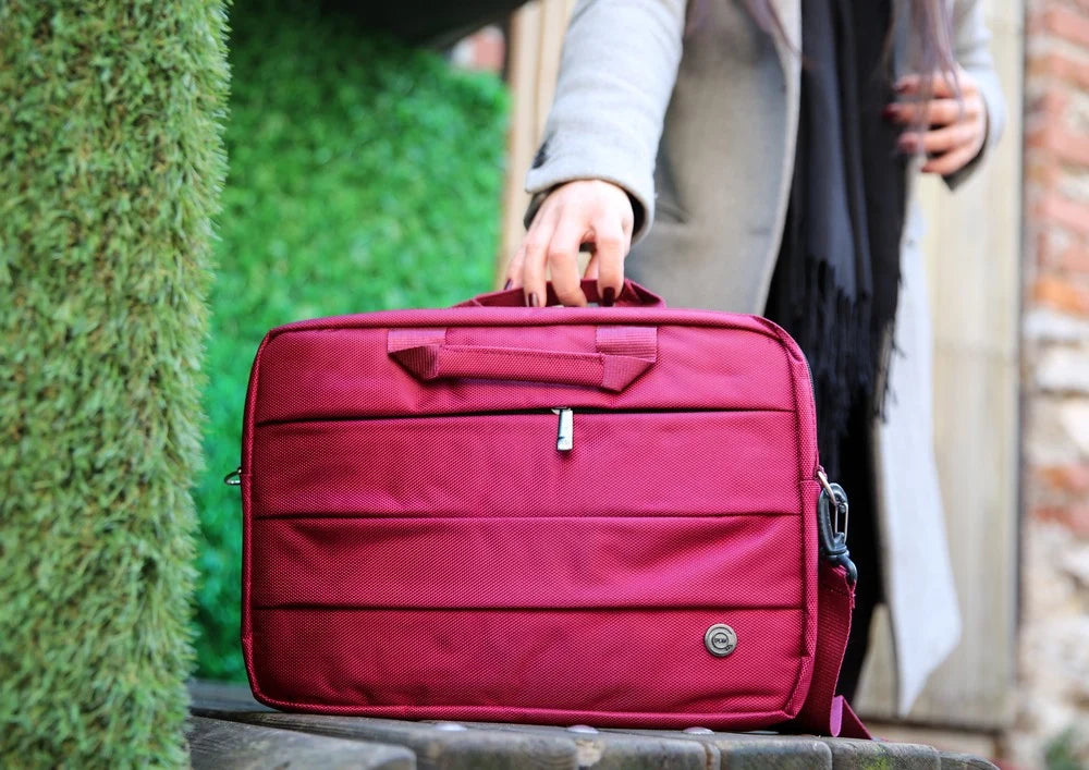 Canyon Case Notebook Bag