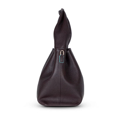 Cortina Leather Shoulder Bag