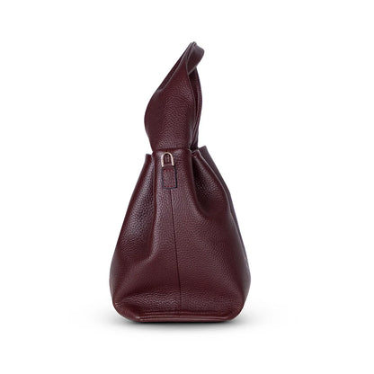Cortina Leather Shoulder Bag