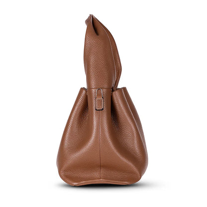 Cortina Leather Shoulder Bag