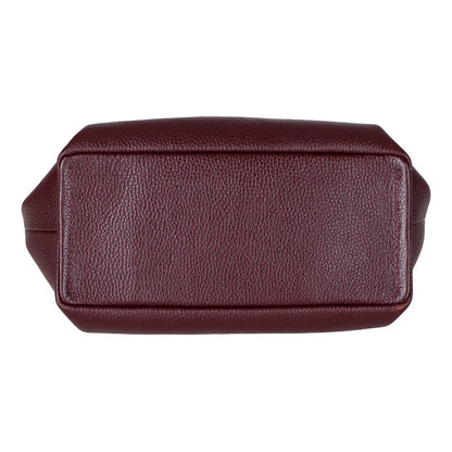 Cortina Leather Shoulder Bag
