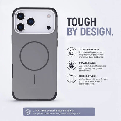 Koen iPhone 17 Pro Matte Case
