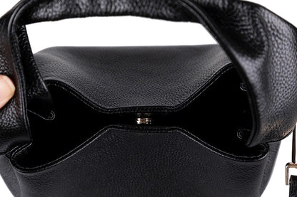 Cortina Leather Shoulder Bag