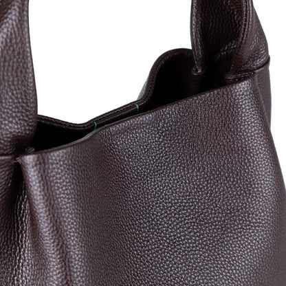 Cortina Leather Shoulder Bag