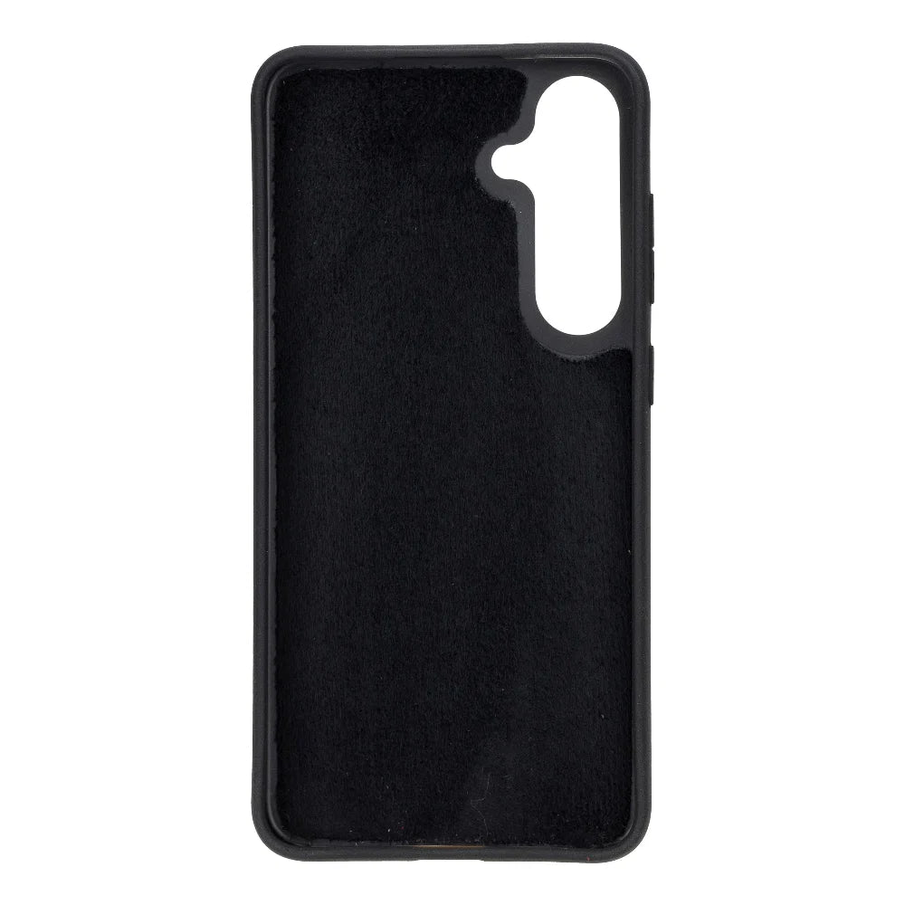 Bouletta Samsung Galaxy S24 Series Leather Case with Card Holder - FXCP