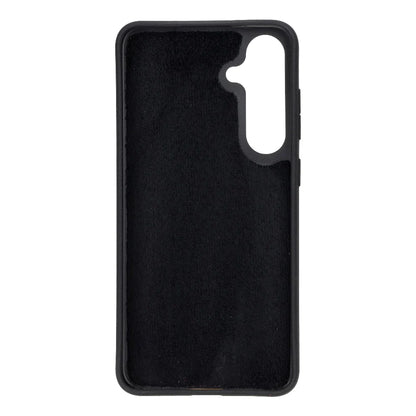 Bouletta Samsung Galaxy S24 Series Leather Case with Card Holder - FXCP
