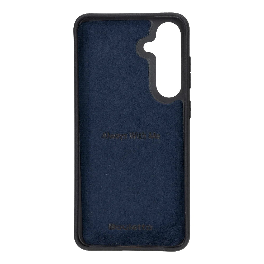 Bouletta Samsung Galaxy S24 Series Leather Case with Card Holder - FXCP