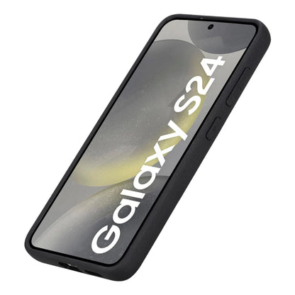 Bouletta Samsung Galaxy S24 Series Leather Case with Card Holder - FXCP