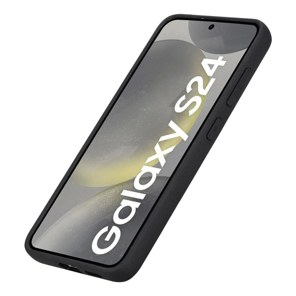 Bouletta Samsung Galaxy S24 Series Leather Case with Card Holder - FXCP