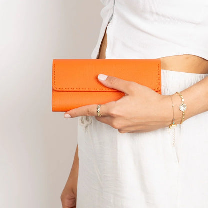 Noble Leather Phone Wallet