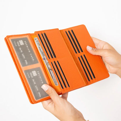 Noble Leather Phone Wallet