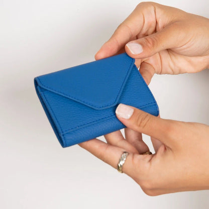Interno Accordion Leather Card Holder