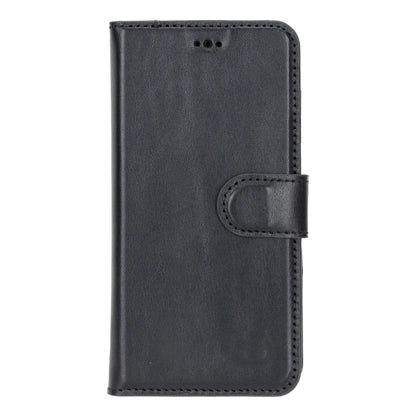 Magic Samsung Galaxy S25 Detachable Leather Wallet Case – Core Palette