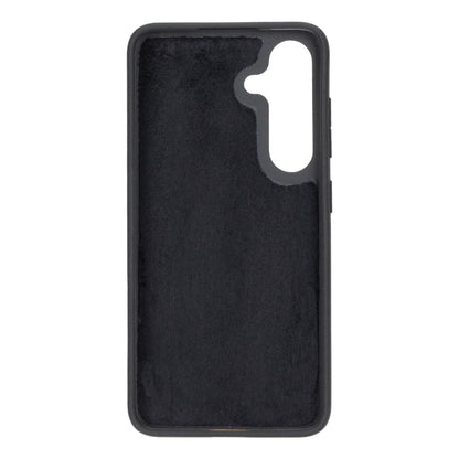 Magic Samsung Galaxy S25 Detachable Leather Wallet Case – Core Palette