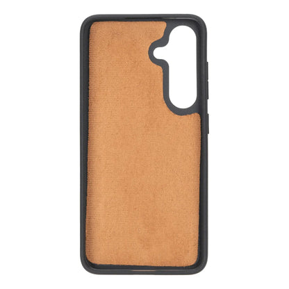 Magic Samsung Galaxy S25 Detachable Leather Wallet Case – Core Palette