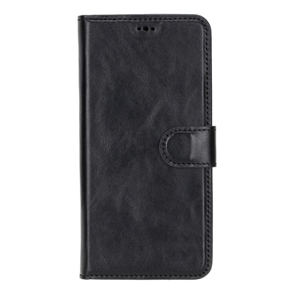 Magic Samsung Galaxy S24 Detachable Leather Wallet Case – Core Palette