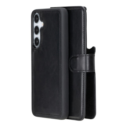Magic Samsung Galaxy S24 Ultra Detachable Leather Wallet Case – Core Palette