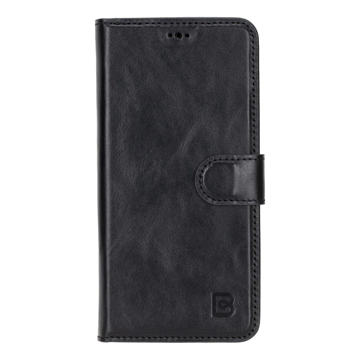 Magic Samsung Galaxy S24 Ultra Detachable Leather Wallet Case