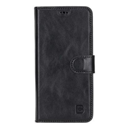 Magic Samsung Galaxy S25 Plus Detachable Leather Wallet Case – Expanded Palette