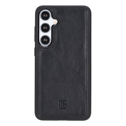 Magic Samsung Galaxy S24 Detachable Leather Wallet Case – Expanded Palette