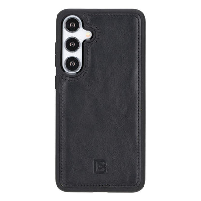 Magic Samsung Galaxy S25 Detachable Leather Wallet Case – Expanded Palette