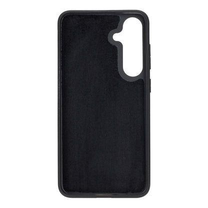 Magic Samsung Galaxy S24 Detachable Leather Wallet Case – Expanded Palette