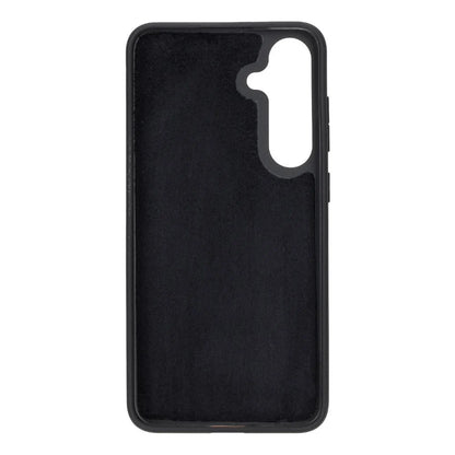 Magic Samsung Galaxy S25 Plus Detachable Leather Wallet Case – Expanded Palette