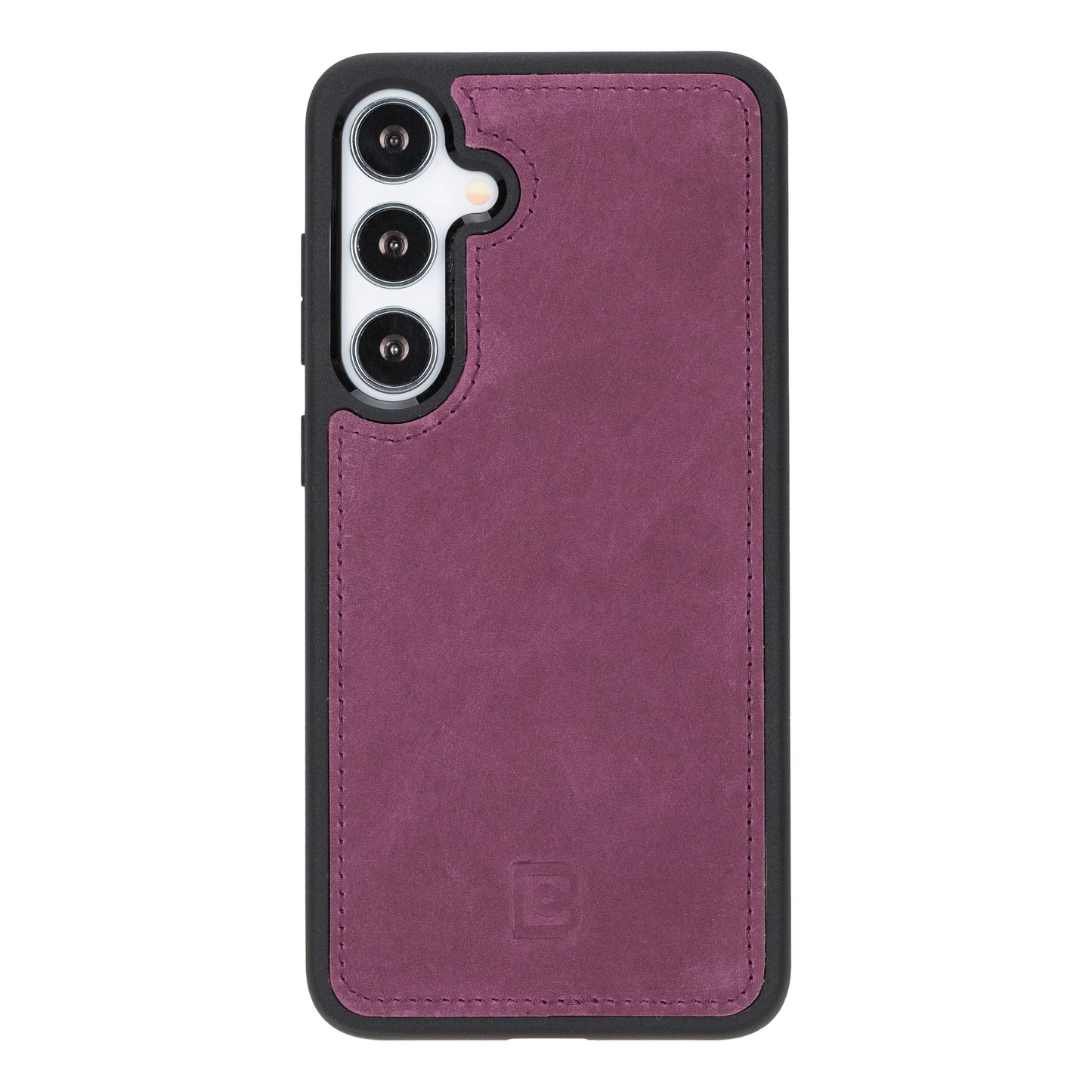 Magic Samsung Galaxy S24 Detachable Leather Wallet Case