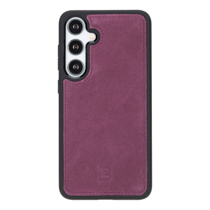 Magic Samsung Galaxy S24 Ultra Detachable Leather Wallet Case – Expanded Palette