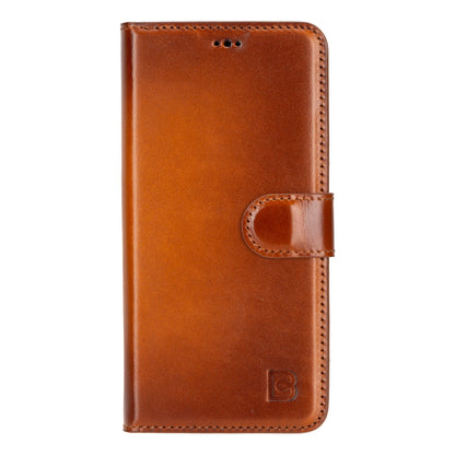 Magic Samsung Galaxy S24 Ultra Detachable Leather Wallet Case – Expanded Palette