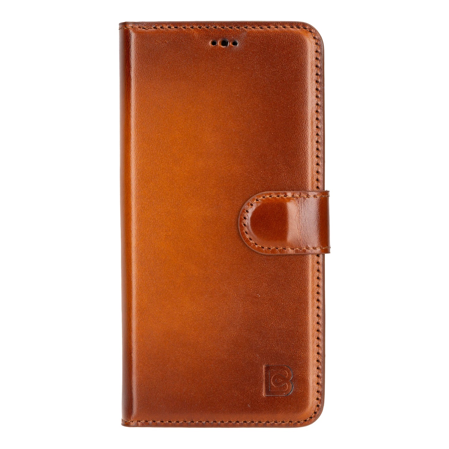 Magic Samsung Galaxy S24 Plus Detachable Leather Wallet Case