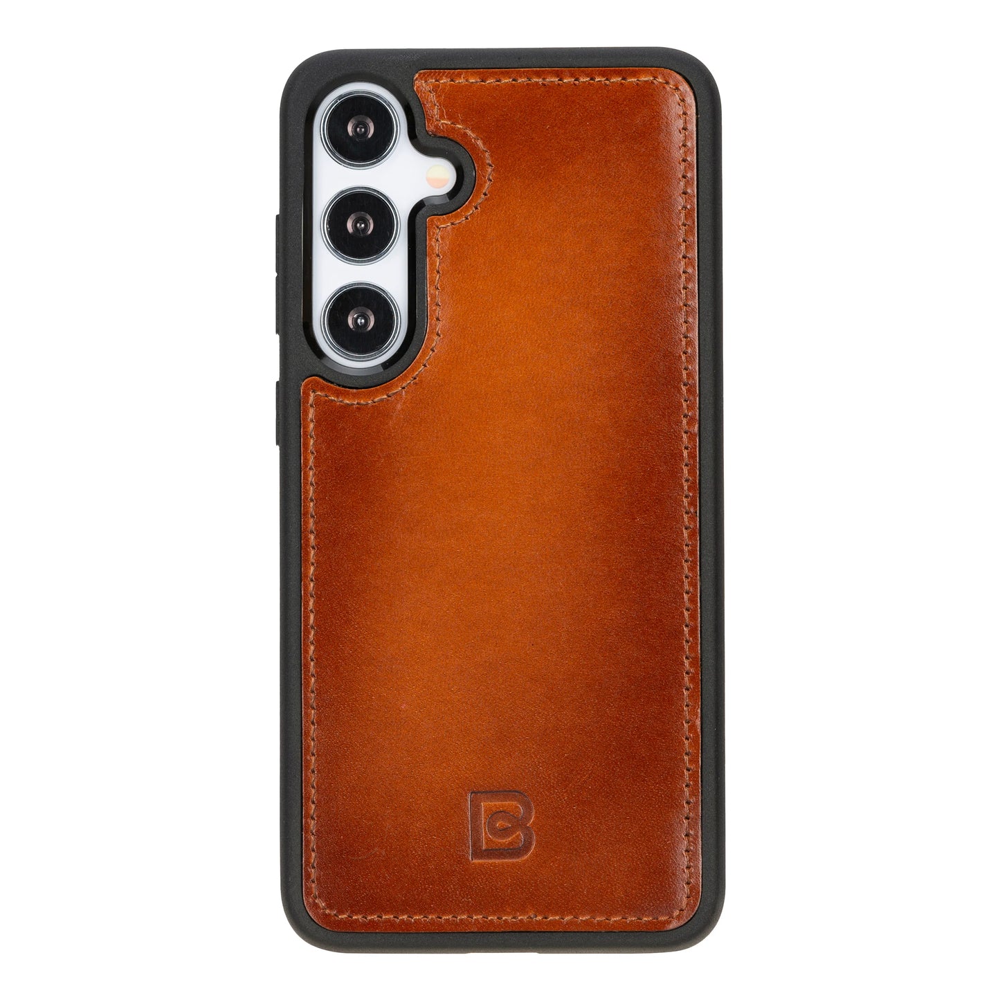 Magic Samsung Galaxy S24 Ultra Detachable Leather Wallet Case
