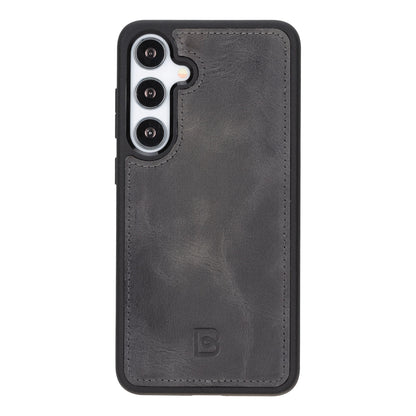 Magic Samsung Galaxy S26 Plus Detachable Leather Wallet Case – Mixed Palette