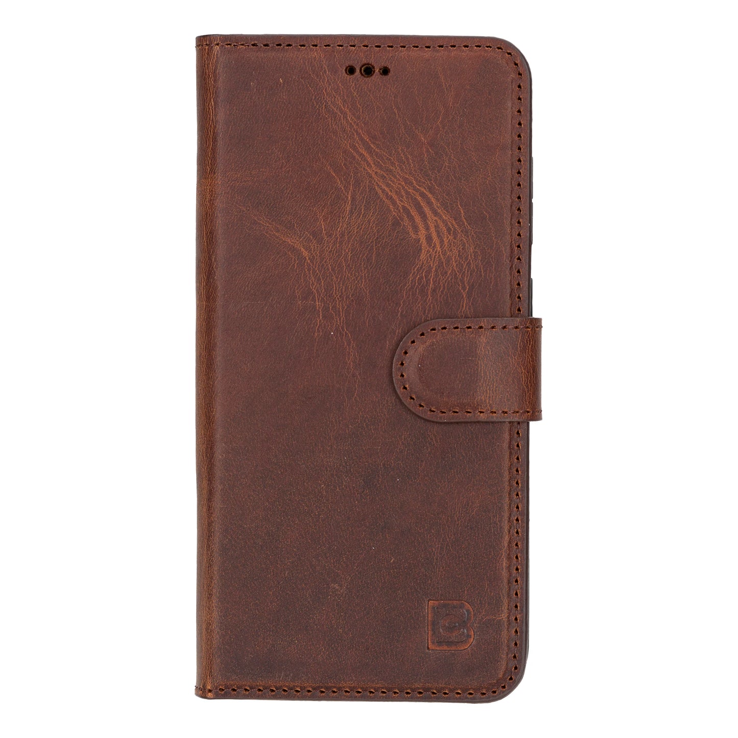 Magic Samsung Galaxy S24 Detachable Leather Wallet Case