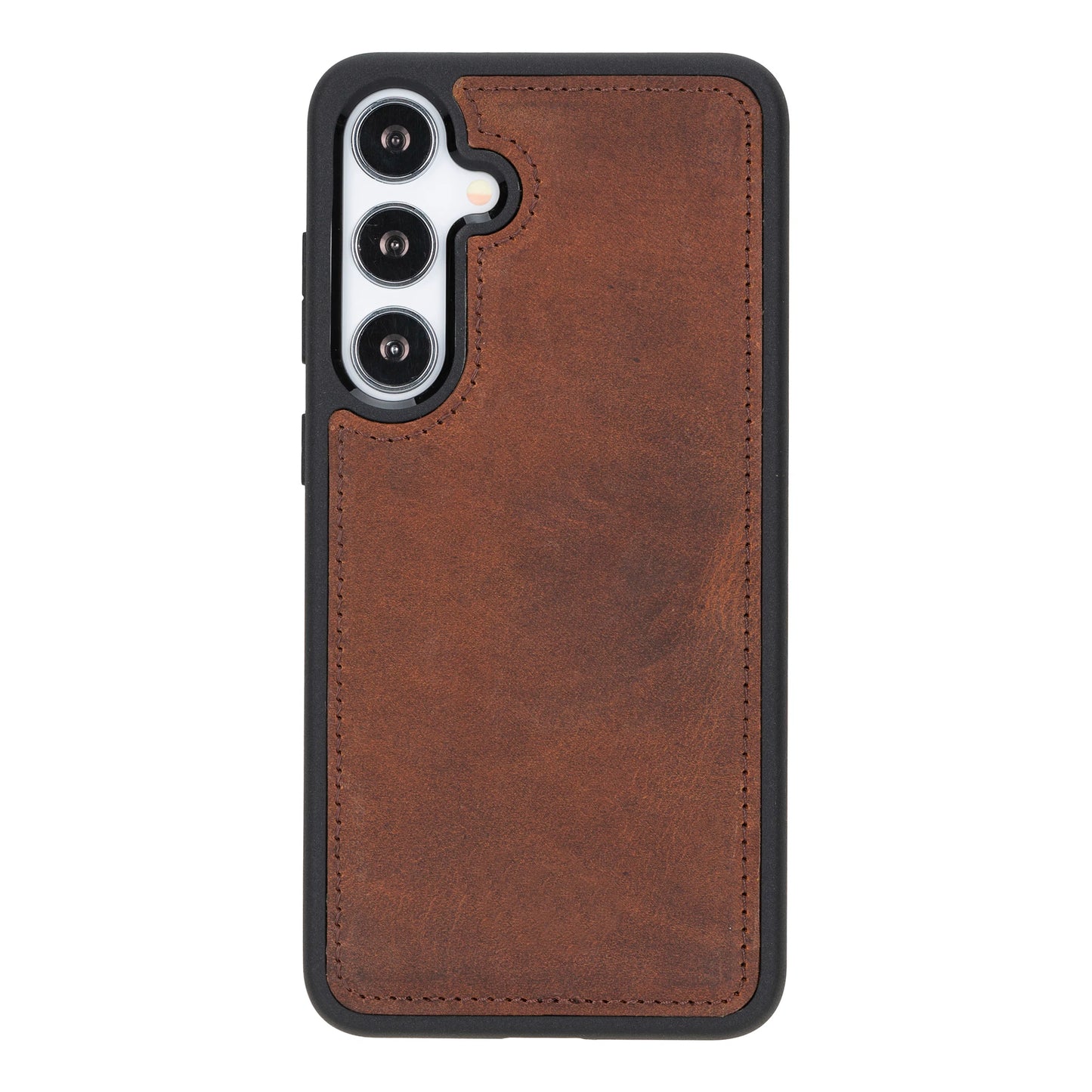 Magic Samsung Galaxy S24 Plus Leather Detachable Wallet Case