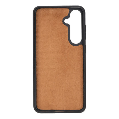 Magic Samsung Galaxy S24 Detachable Leather Wallet Case – Core Palette