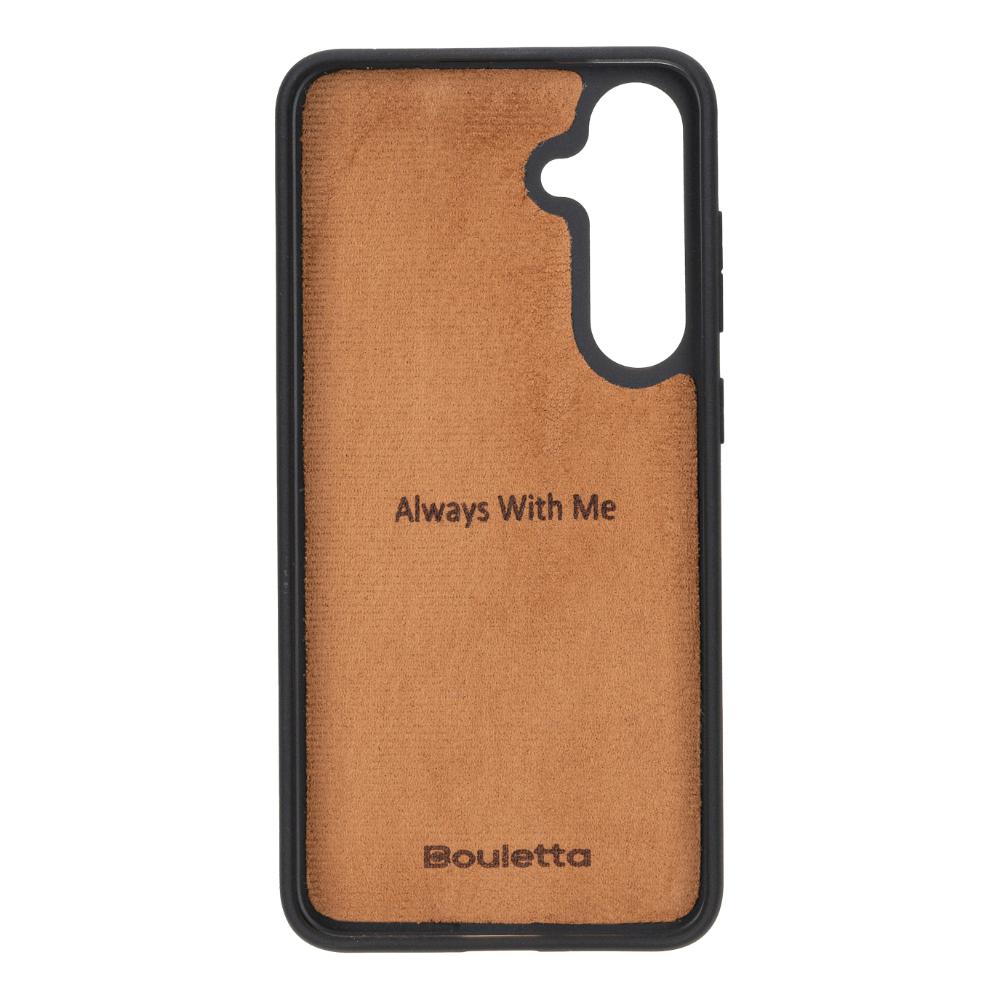 Magic Samsung Galaxy S25 Leather Detachable Wallet Case