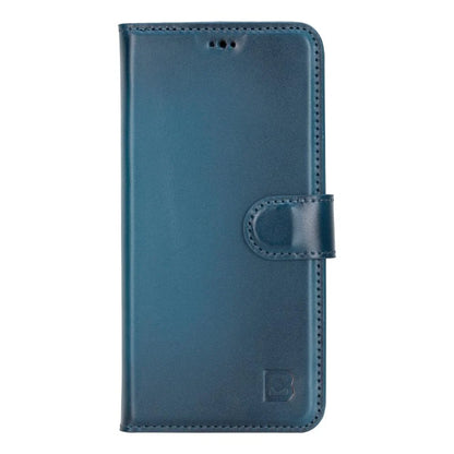 Magic Samsung Galaxy S25 Detachable Leather Wallet Case – Expanded Palette