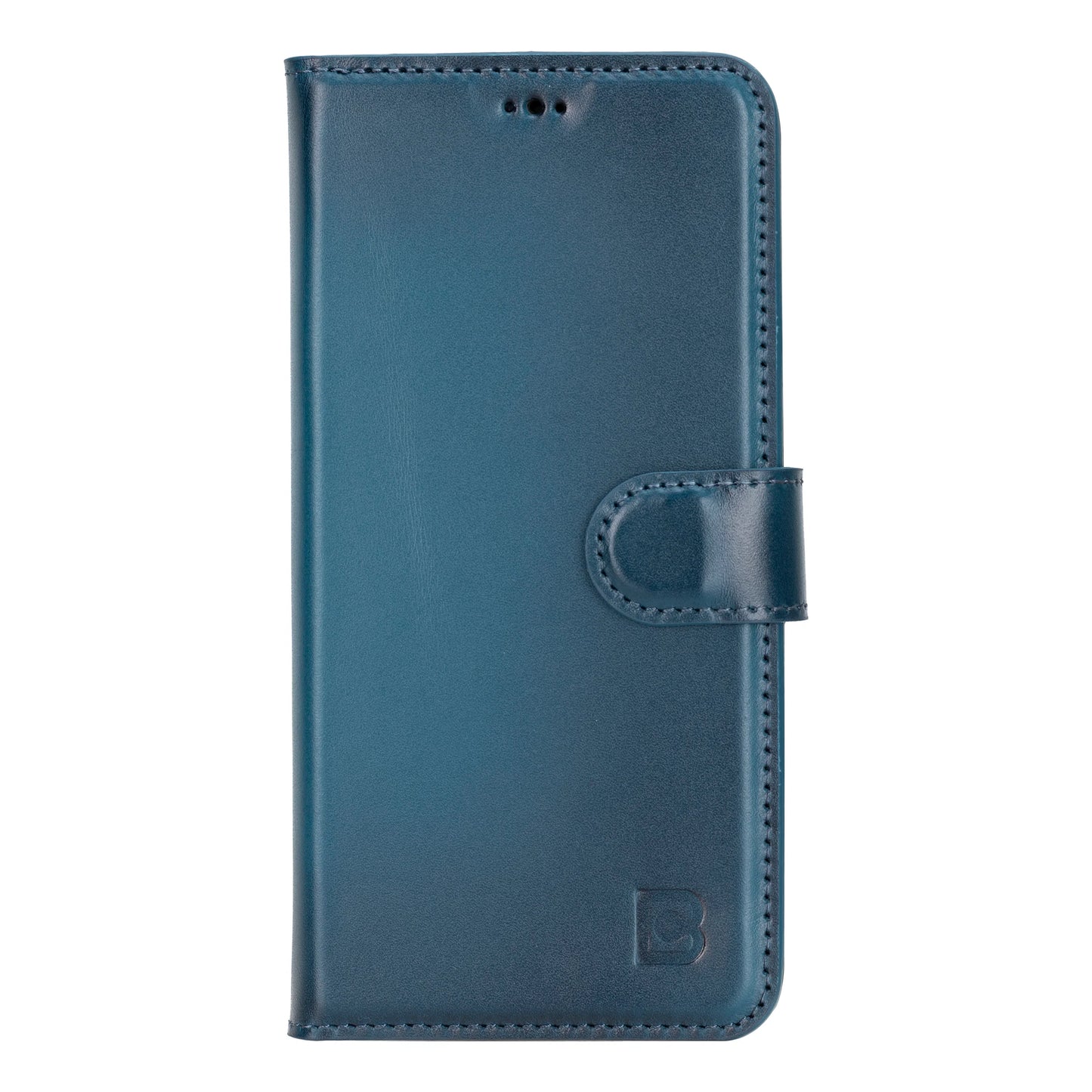 Magic Samsung Galaxy S24 Plus Detachable Leather Wallet Case