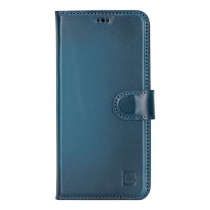 Magic Samsung Galaxy S24 Ultra Detachable Leather Wallet Case – Expanded Palette