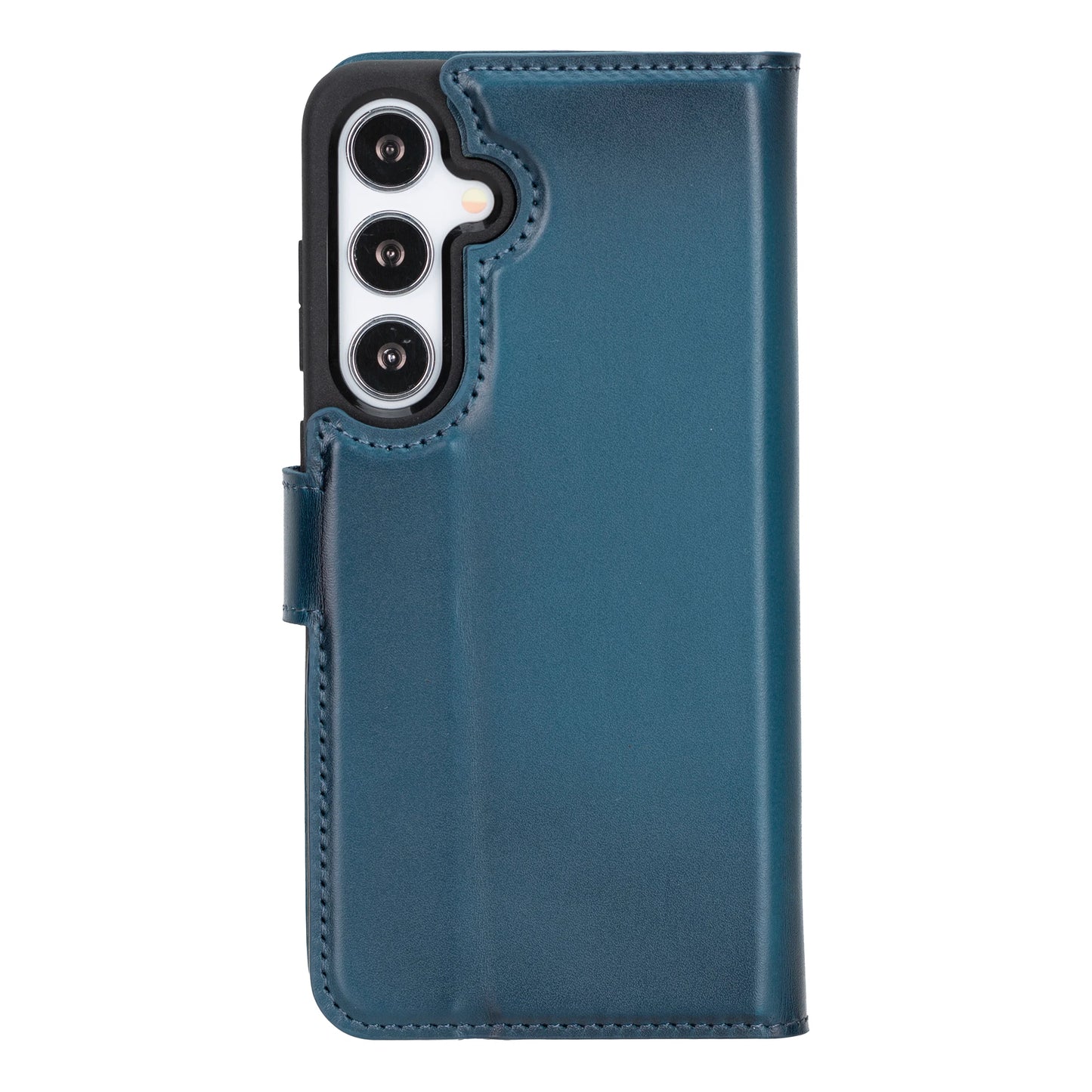 Magic Samsung Galaxy S24 Ultra Detachable Leather Wallet Case