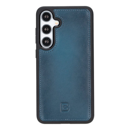 Magic Samsung Galaxy S24 Detachable Leather Wallet Case – Expanded Palette