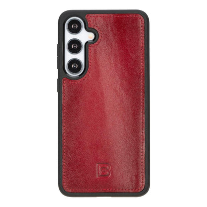 Magic Samsung Galaxy S25 Detachable Leather Wallet Case – Expanded Palette