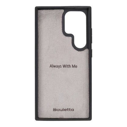 Magic Samsung Galaxy S24 Ultra Detachable Leather Wallet Case – Expanded Palette