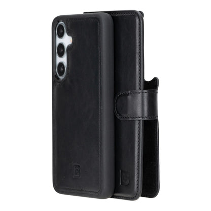 Magic Samsung Galaxy S24 Detachable Leather Wallet Case – Expanded Palette