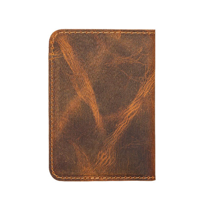 Enrico Leather Card Holder G2
