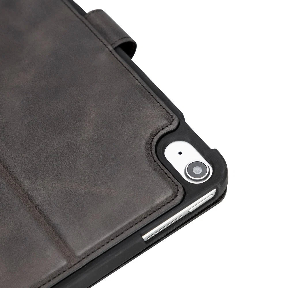 Eto iPad Air 10.9" Leather Wallet Case